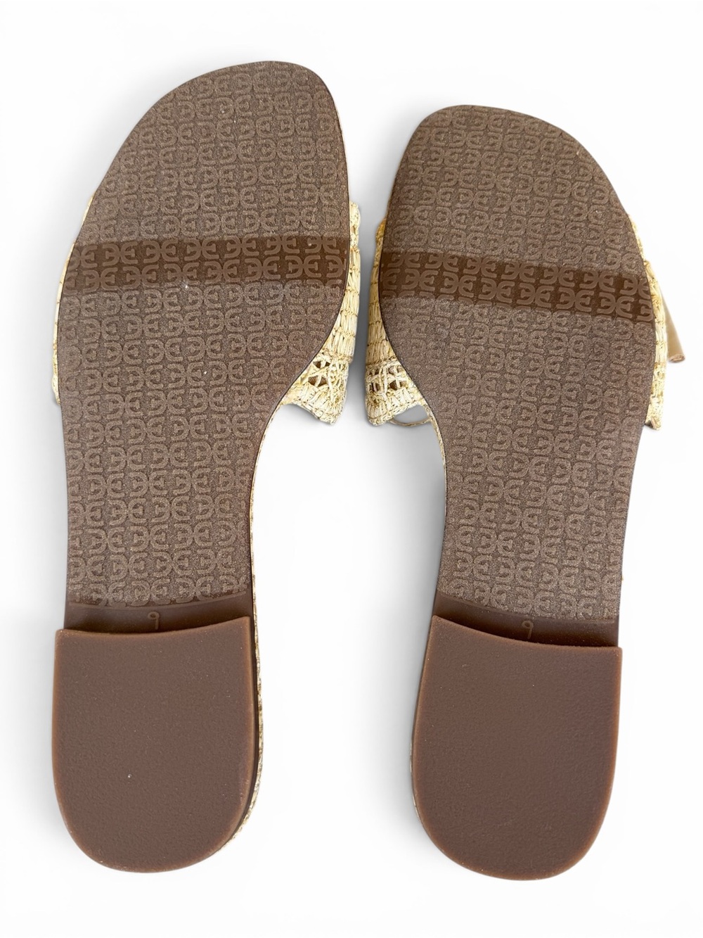 NWOT! Sam Edelman Bambi Slide Sandals - Size 9 - Picture 3 of 3